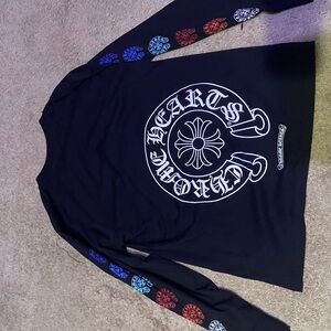 Chrome hearts fashion long sleeve